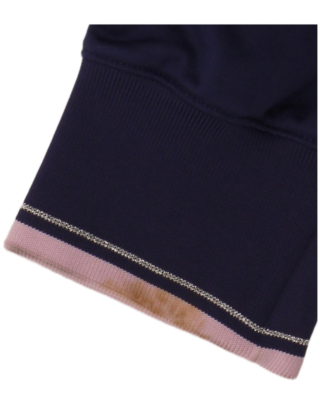 CHAMPION Dame Easy Fit træningsdragt topjakke UK 18 XL marineblå polyester