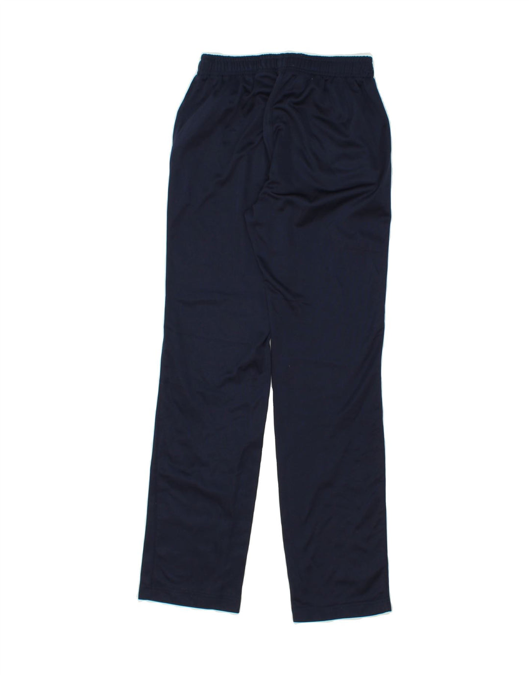 UMBRO Mens Graphic Tracksuit Trousers XS Navy Blue Polyester Vintage Umbro and Second-Hand Umbro from Messina Hembry 