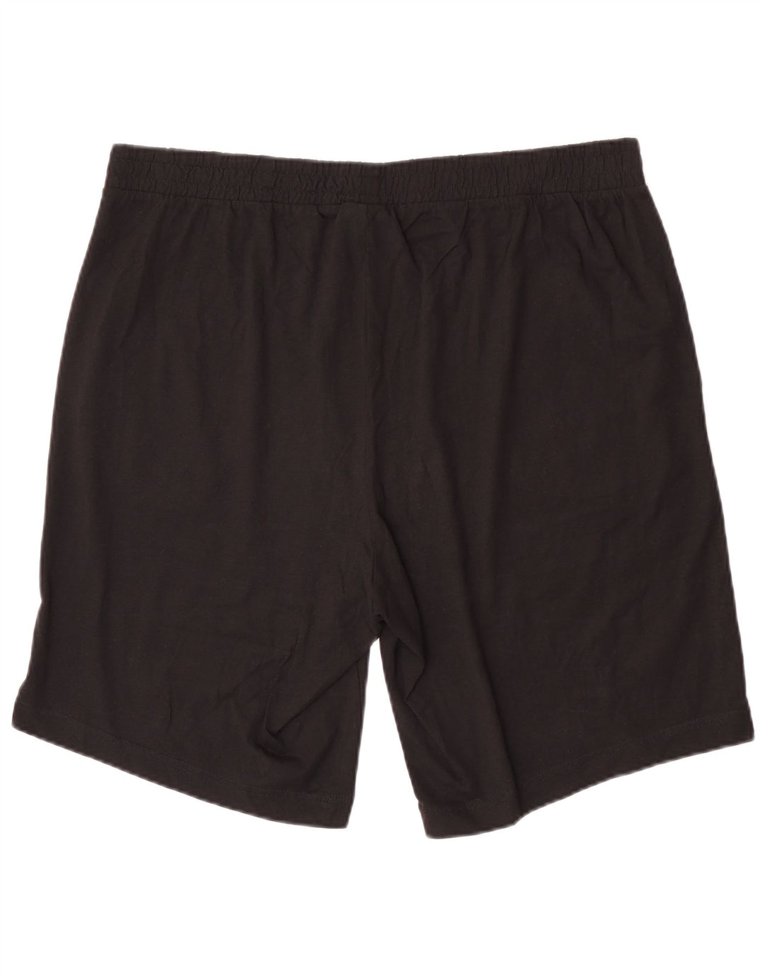 Admiral Mens Sport Shorts 3XL Black Cotton