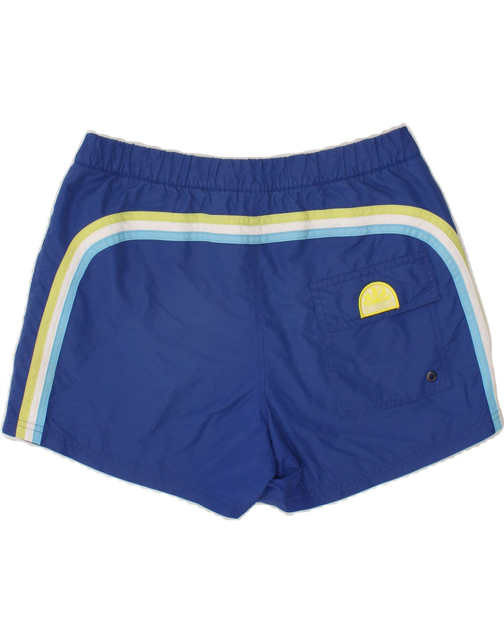 SUNDEK Herre badeshorts Medium Blå