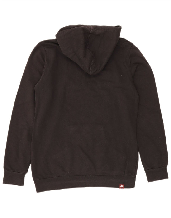PUMA Womens Hoodie Jumper UK 12 Medium Black