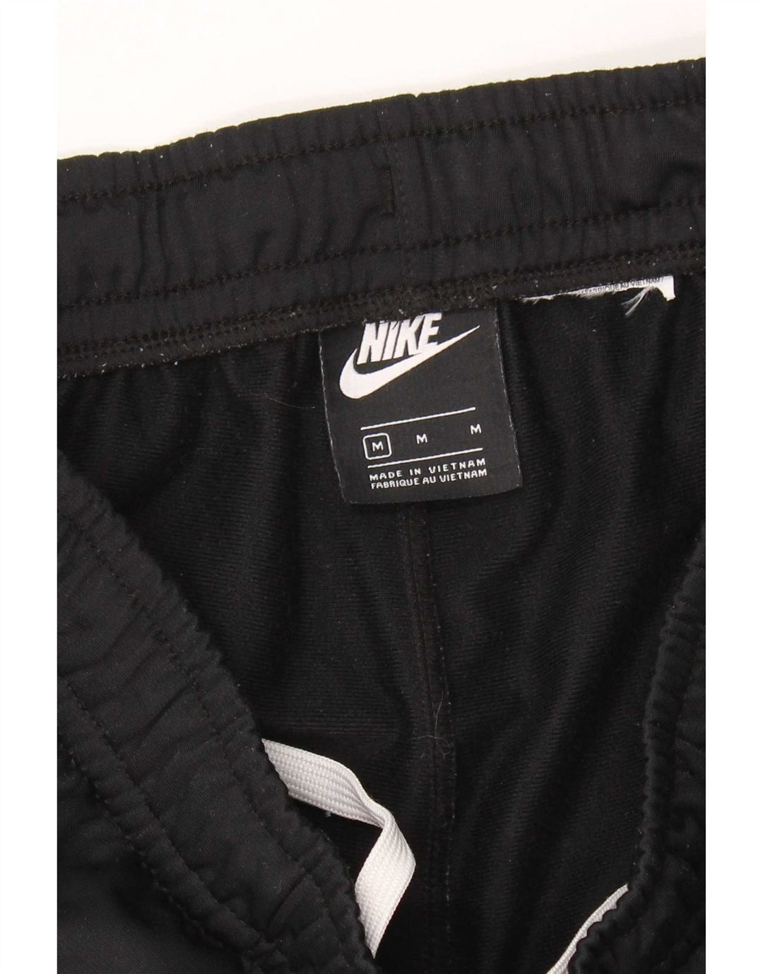 Nike Mens Tracksuit Trousers Joggers Medium Black