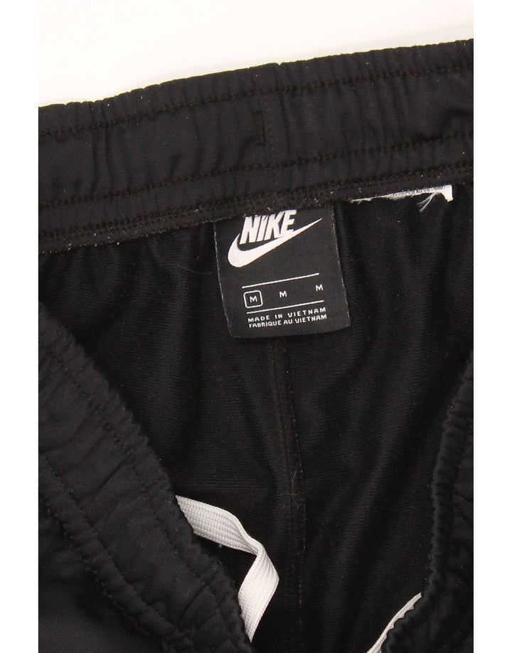 Nike Mens Tracksuit Trousers Joggers Medium Black