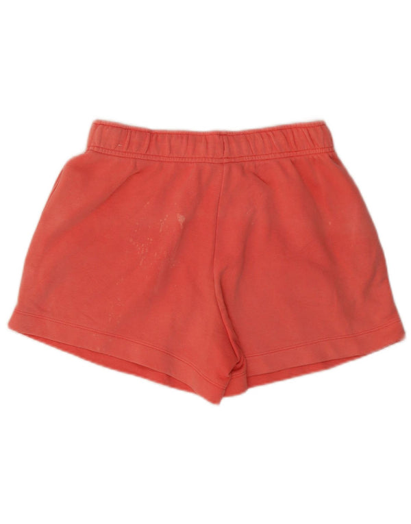 Nike sportsshorts til kvinder UK 8 Small Pink Bomuld
