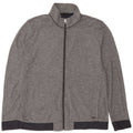 Giacca da tuta da uomo Hugo Boss 3XL cotone blu navy