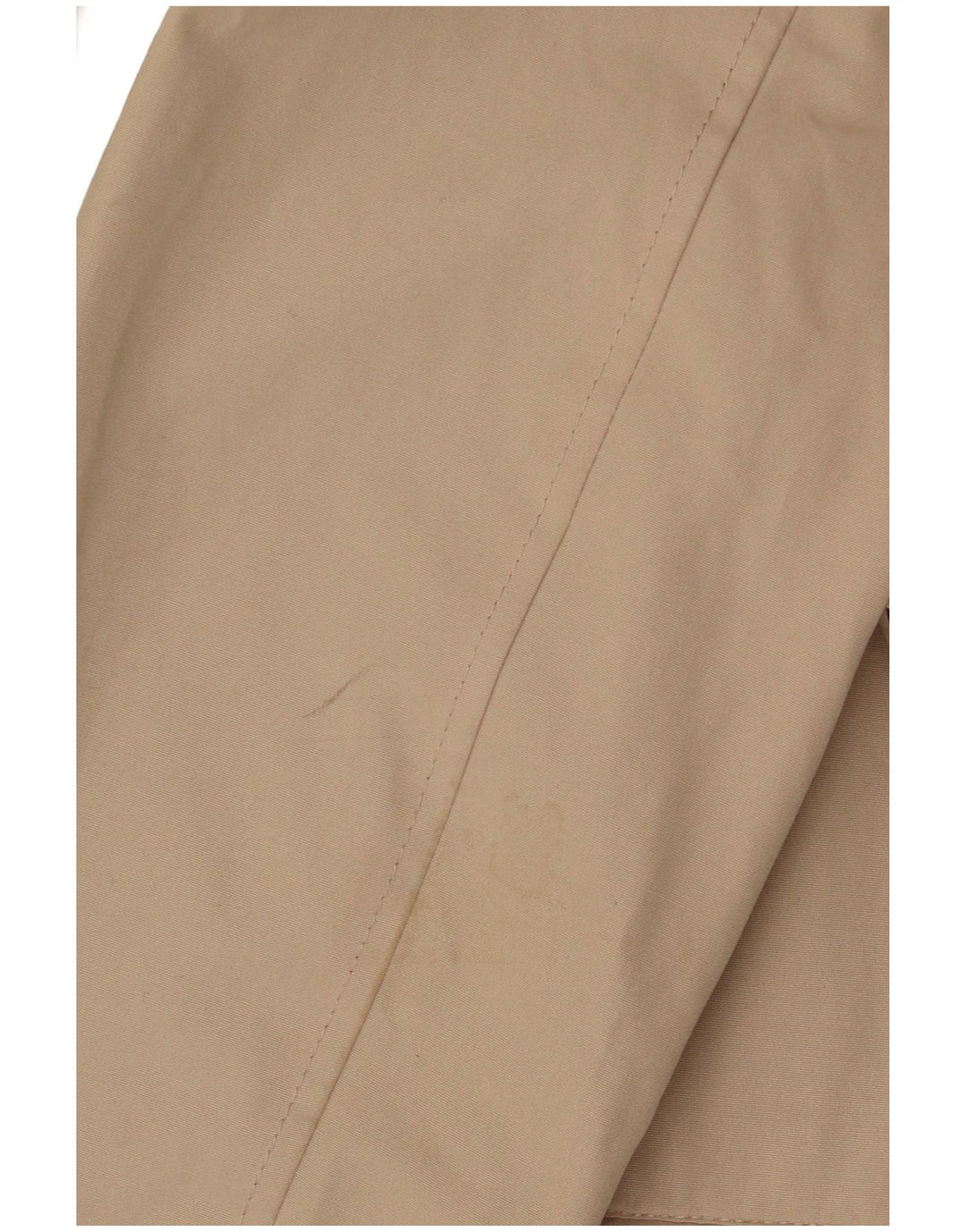 Crew Clothing Abrigo para mujer Reino Unido 12 Algodón beige medio