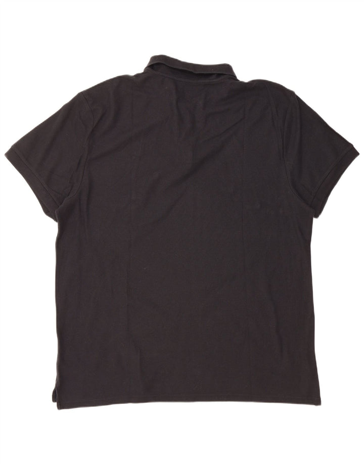 Nike Mens Polo Shirt 2XL Black