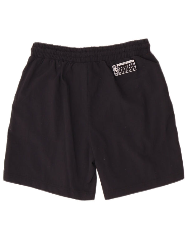 NBA Mens Los Angeles Lakers Graphic Sport Shorts Medium Black Nylon