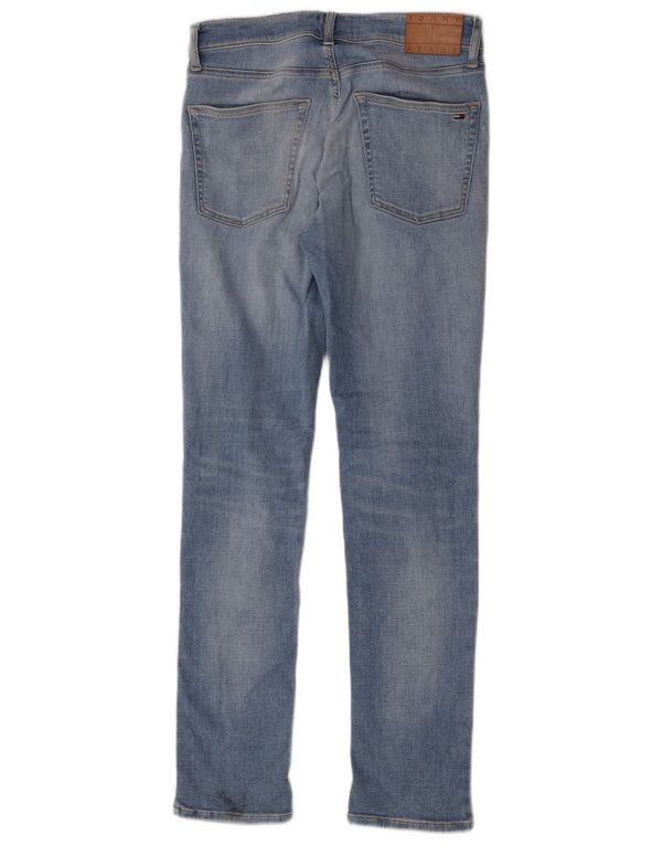 Tommy Hilfiger Jeans Scanton Slim para hombre W29 L32 Algodón azul