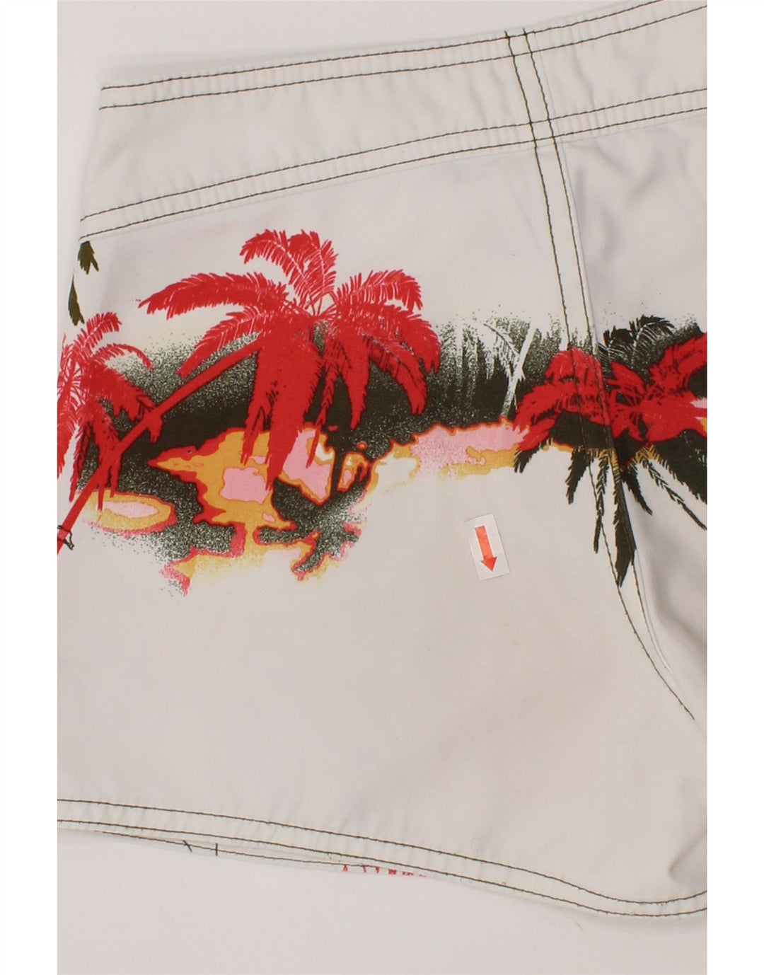 O'NEILL Boys Graphic Casual Shorts 8-9 Years W23 White Vintage O'Neill and Second-Hand O'Neill from Messina Hembry 
