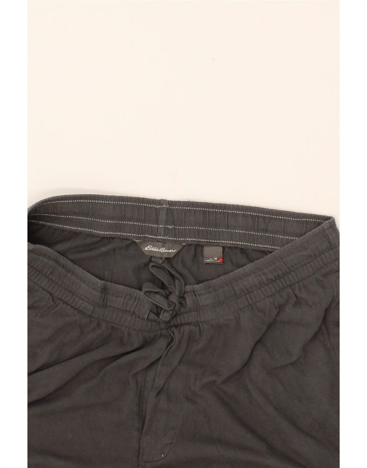 EDDIE BAUER Mens Tracksuit Trousers Medium Grey Vintage Eddie Bauer and Second-Hand Eddie Bauer from Messina Hembry 
