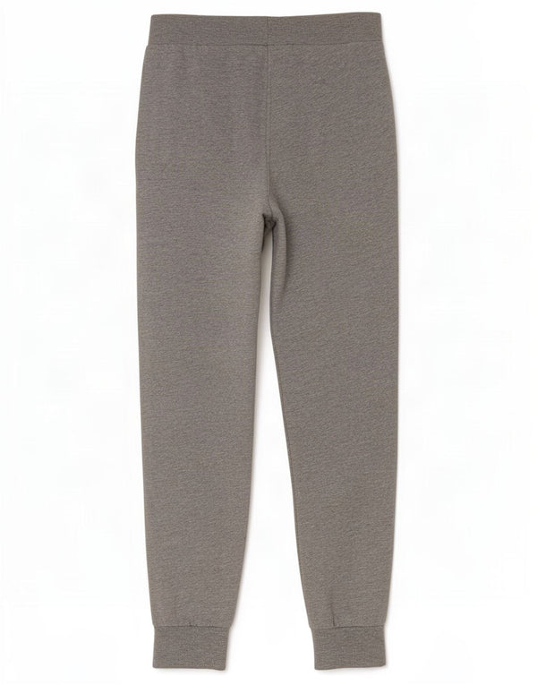 Lotto Pantalon de survêtement graphique pour femme UK 10 Small Gris Coton