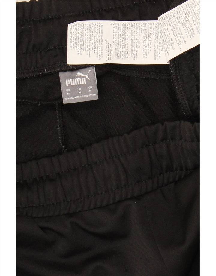 Puma Herre træningsdragt Bukser Joggers Medium Sort Polyester