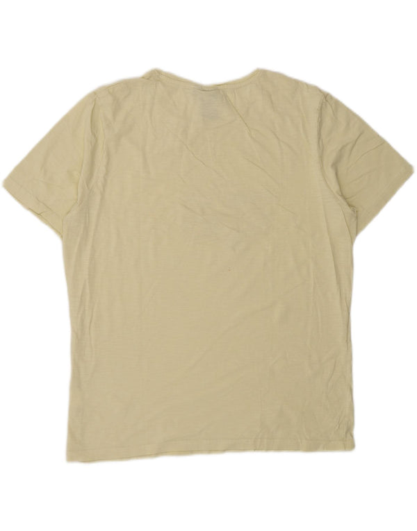 Tricou grafic pentru femei Maui and Sons Top UK 20 2XL Bumbac galben