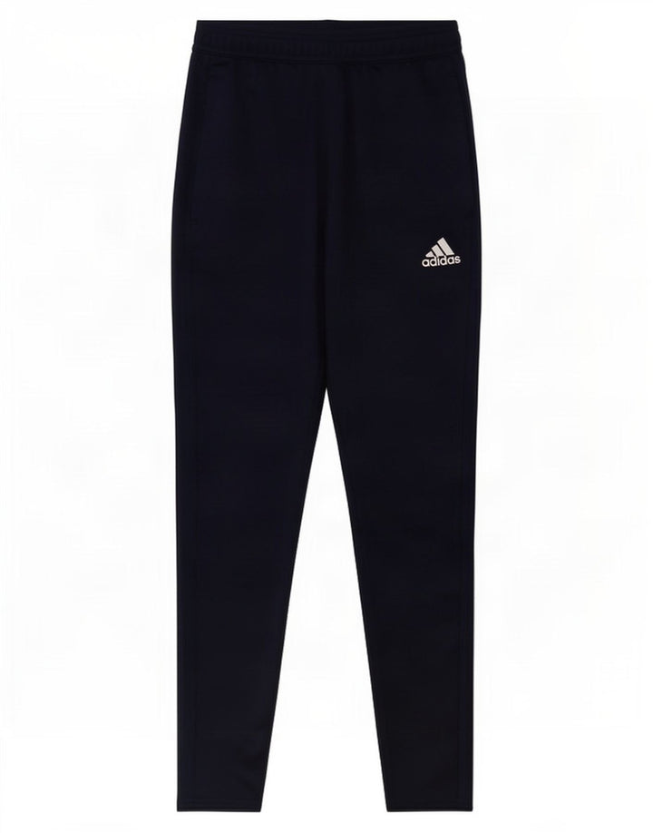 Ανδρική φόρμα αθλητικής φόρμας Adidas Climacool Small Navy Blue Polyester