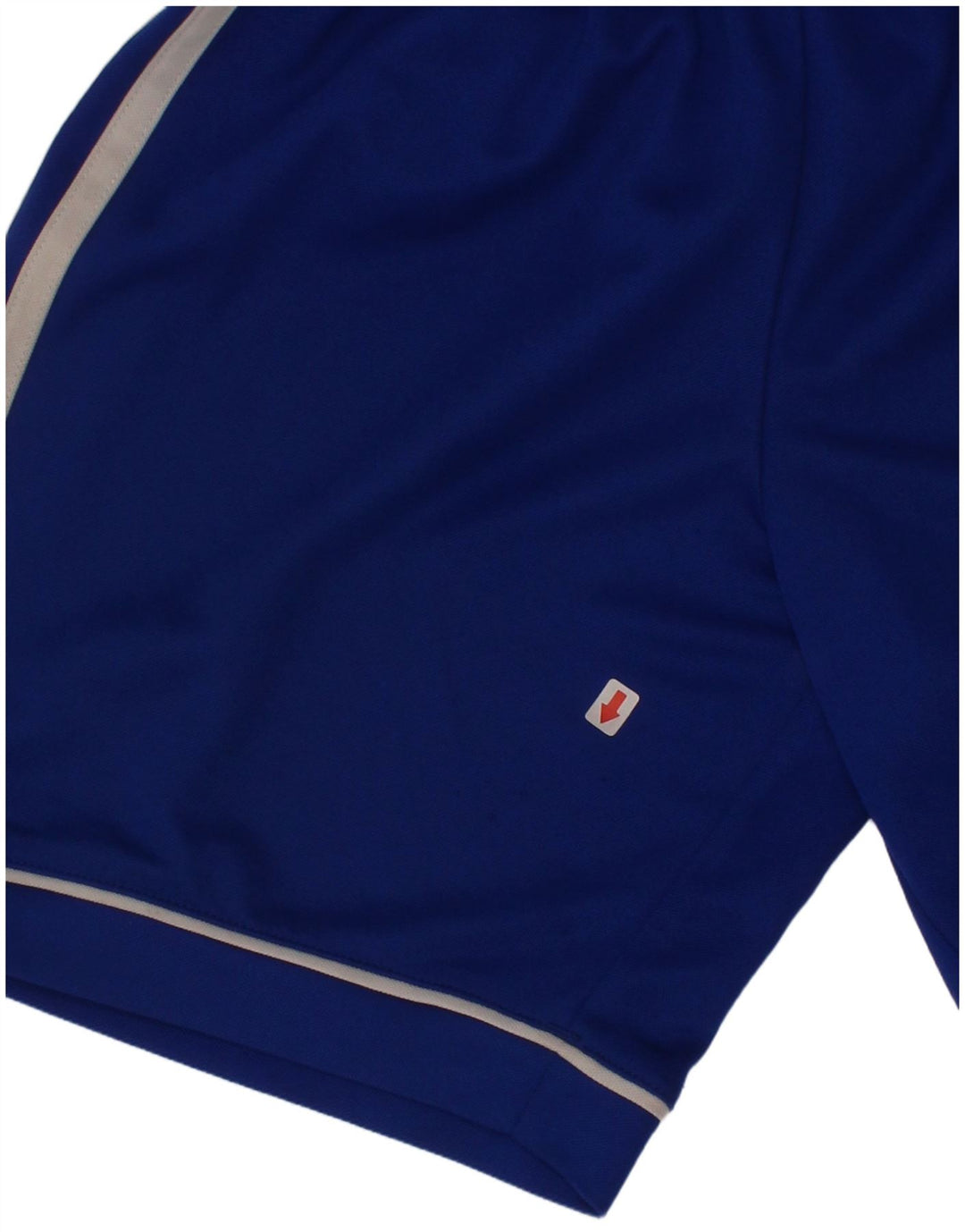 Adidas Boys Climalite Sportshorts 9-10 år Blå polyester