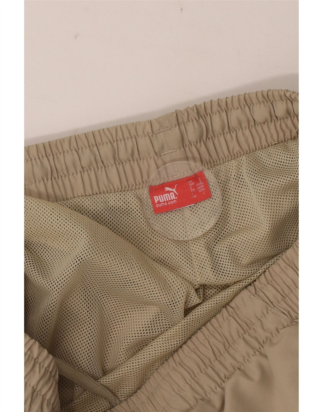 Pantaloni da tuta Puma Capri Cargo da uomo grandi marroni
