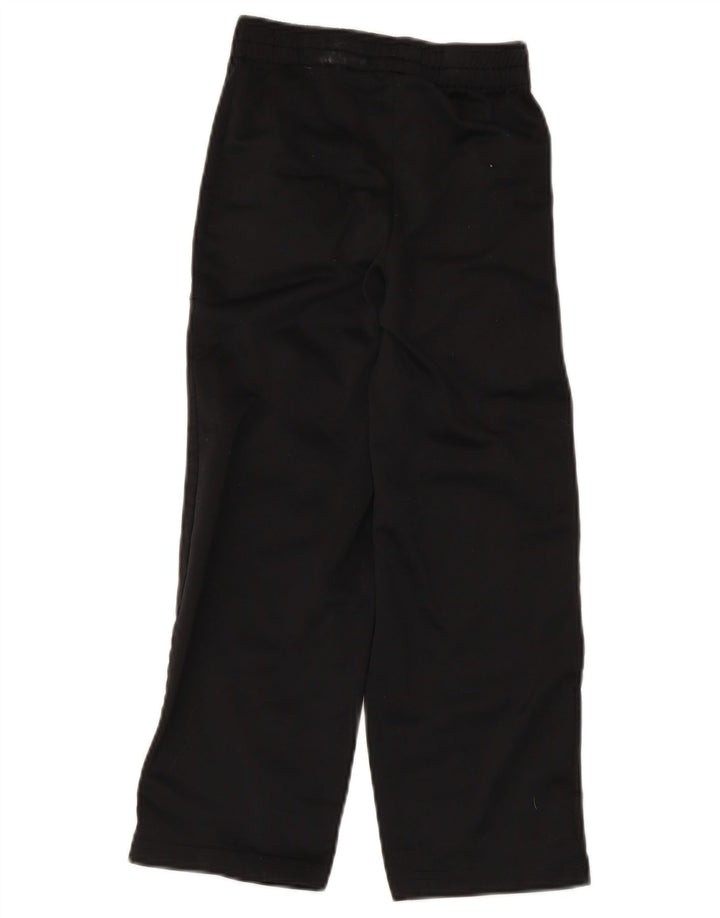 New Balance Boys Tracksuit Trousers 5-6 Years Black Polyester