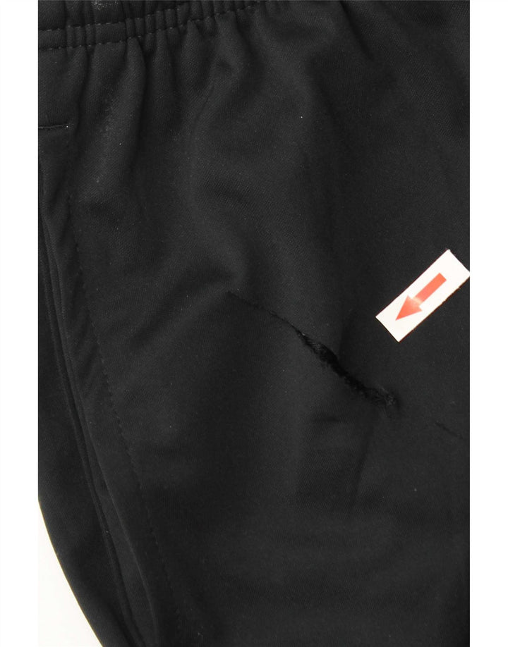Pantaloni da tuta Nike Dri Fit da uomo XL poliestere nero