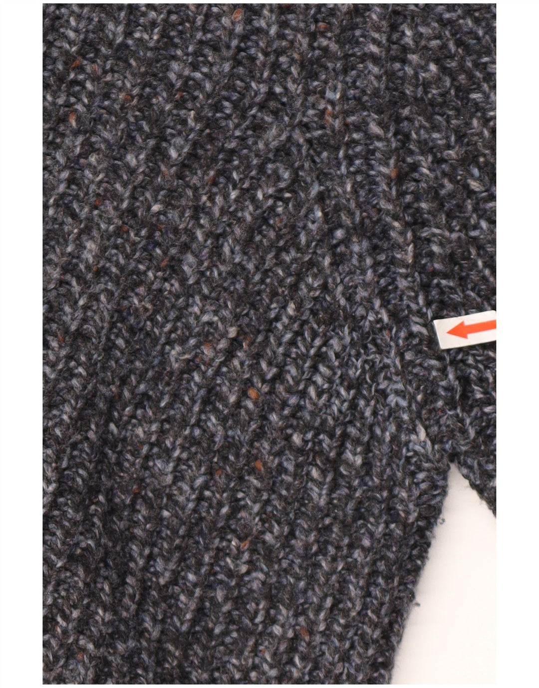 Marks & Spencer Mens Blue Harbour Boat Neck Jumper Sweater Large Navy Blue
