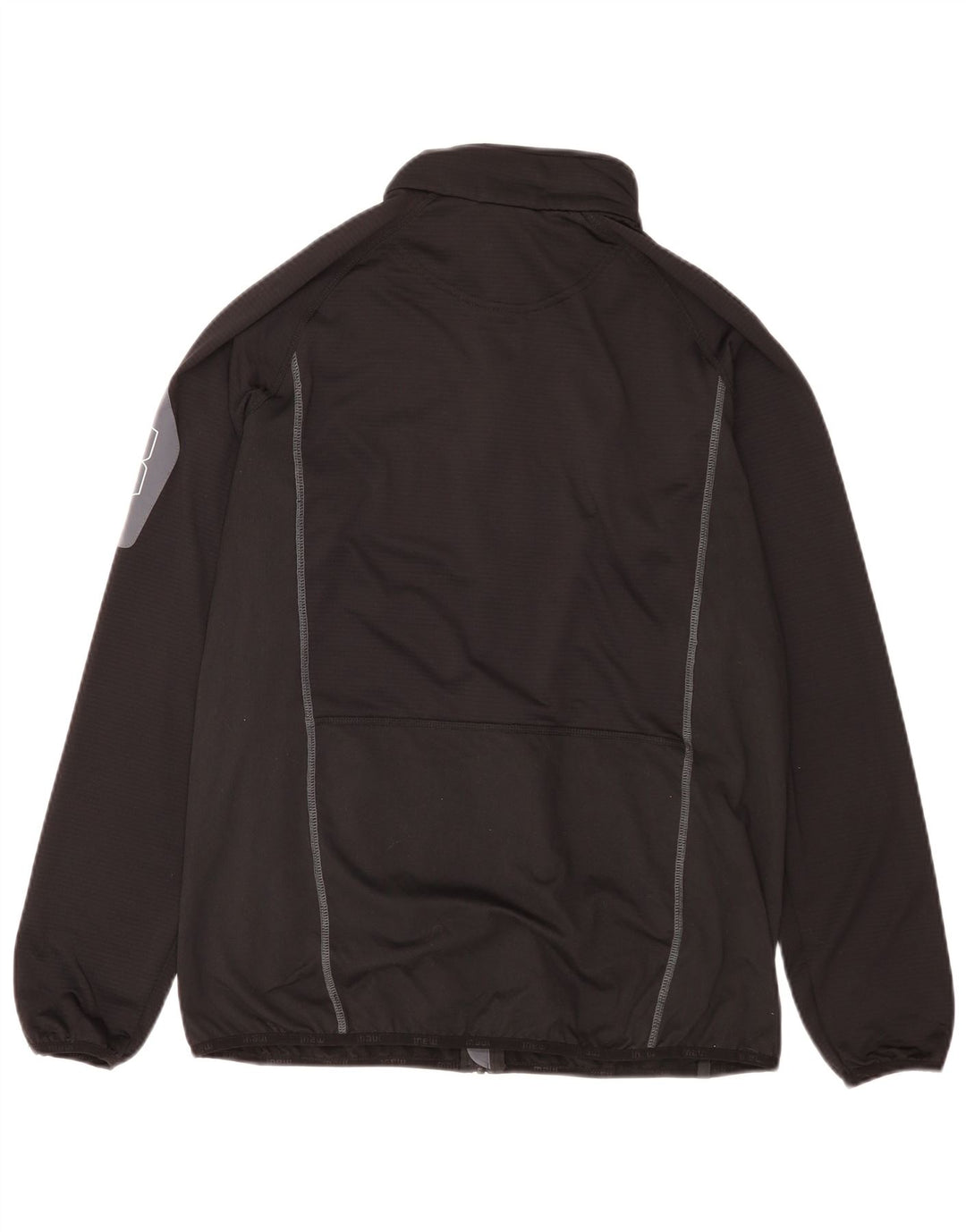 Giacca da tuta da uomo Maul IT 54 XL Poliestere color block nero