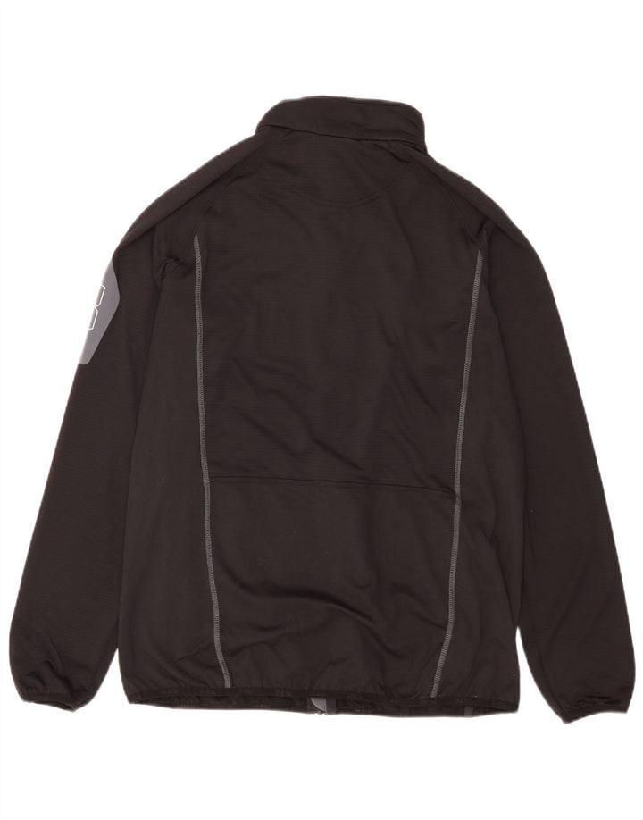 Giacca da tuta da uomo Maul IT 54 XL Poliestere color block nero