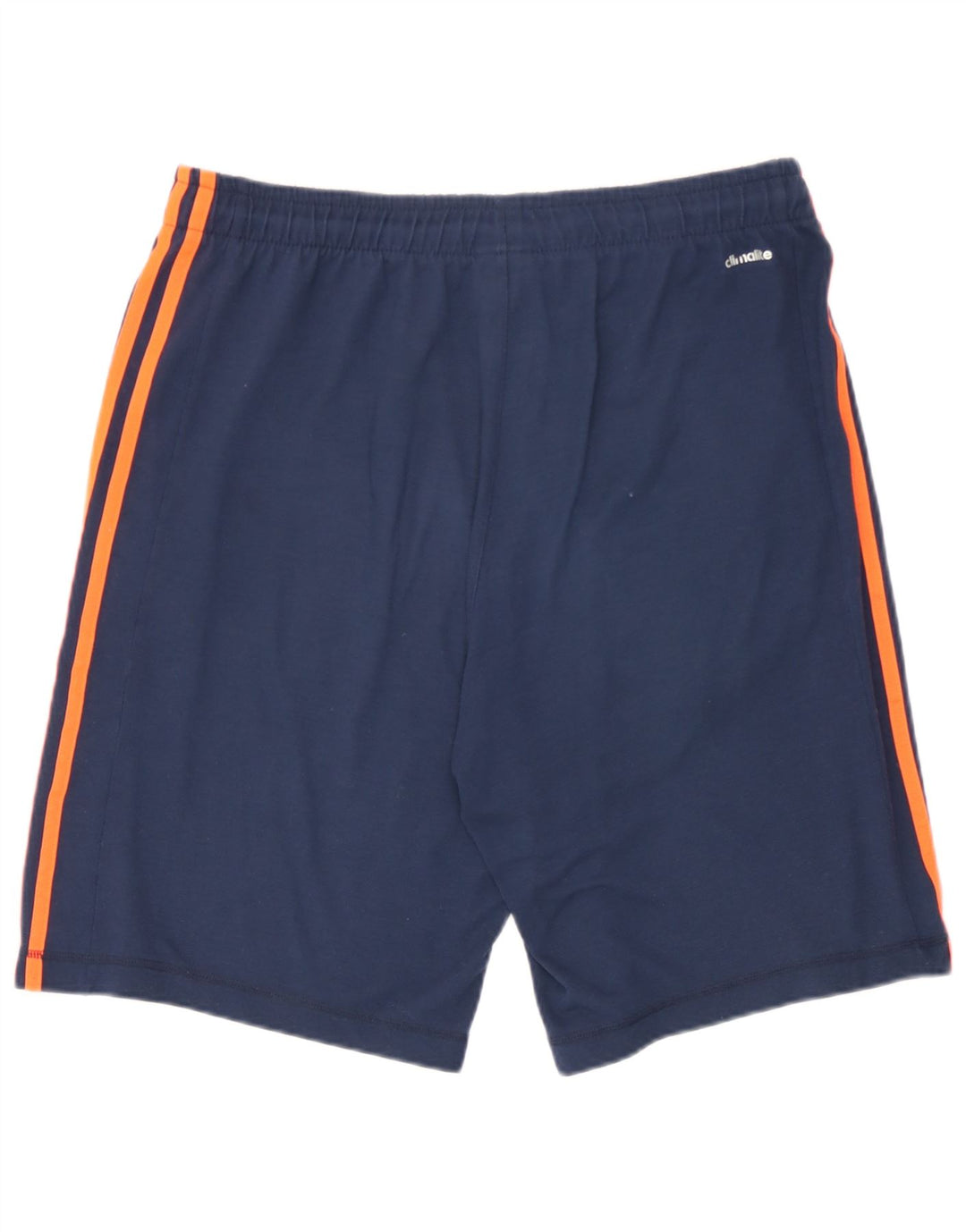 Adidas Herre Climalite Sportshorts Medium Navy Blue Polyester