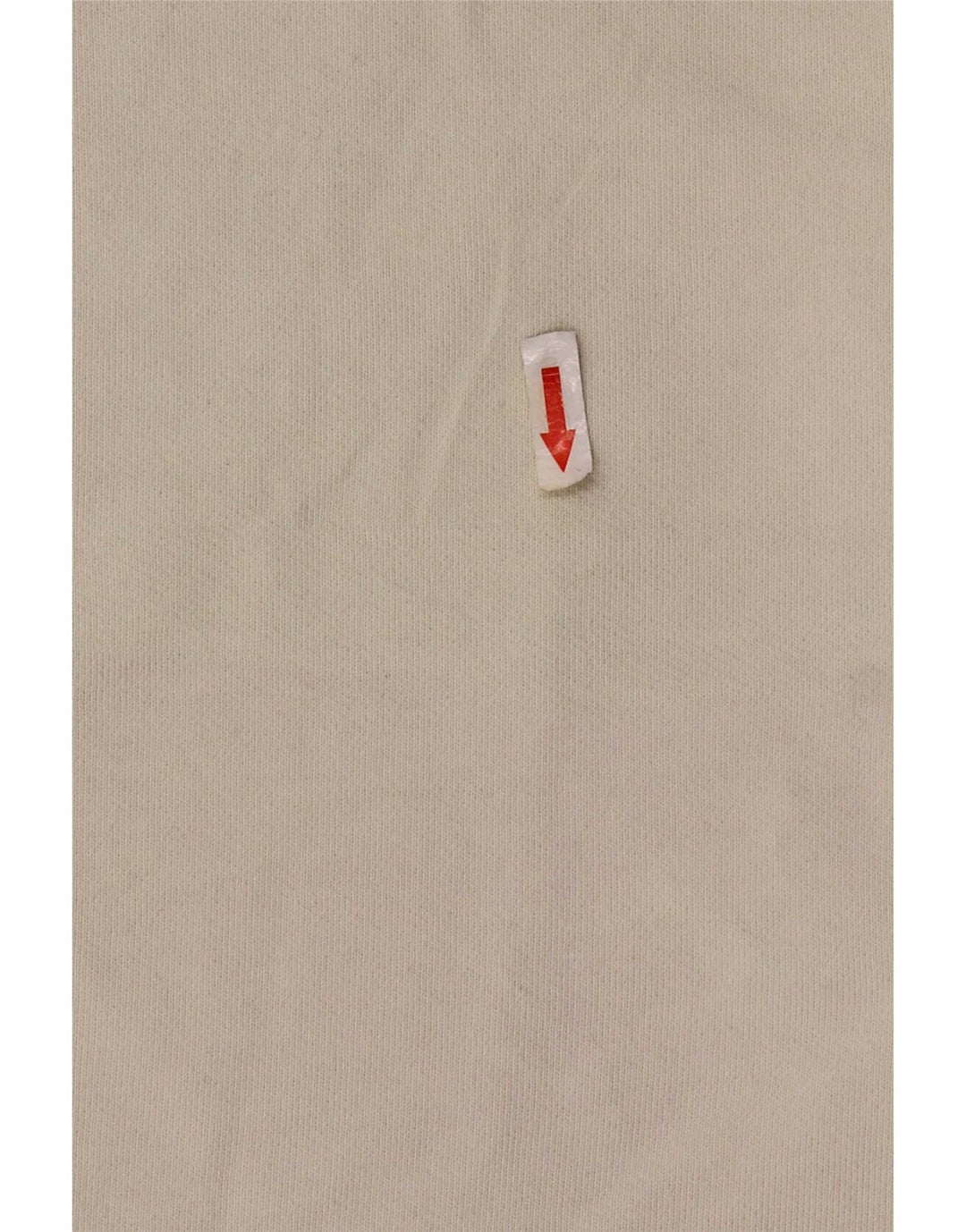 Levi's Mens Graphic Hoodie Jumper Medium White Cotton