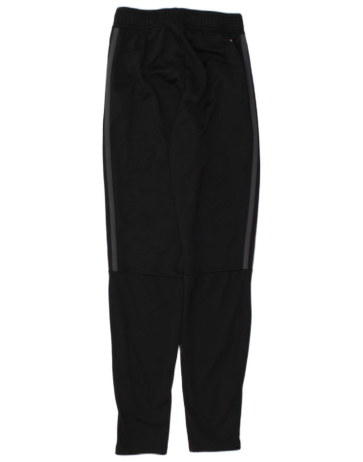 Adidas Mens Tracksuit Trousers XS  Black Polyester