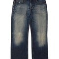 Tommy Hilfiger Jean droit homme W30 L28 bleu