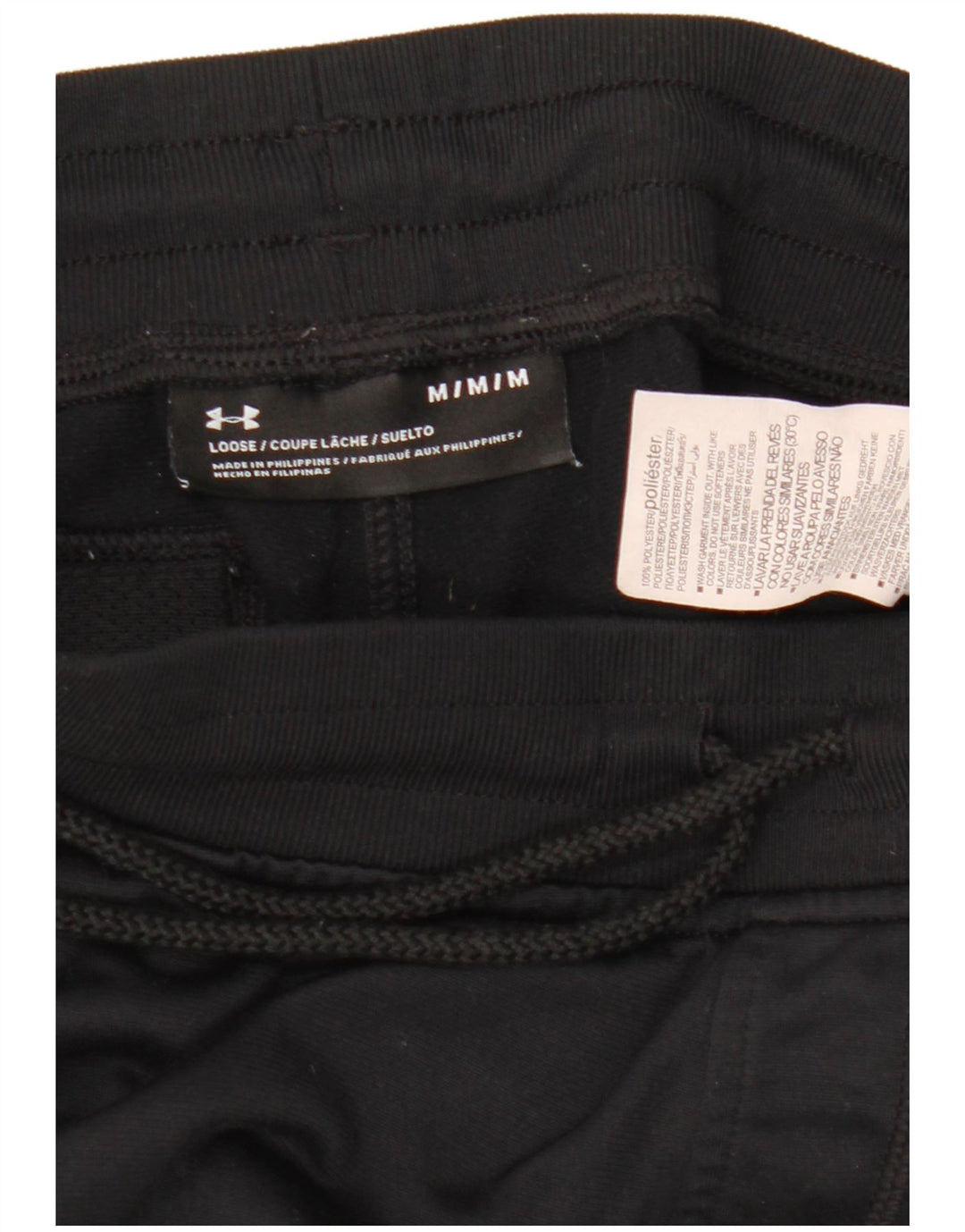 Under Armour Pantalon de survêtement pour femme Joggers UK 12 Medium Noir