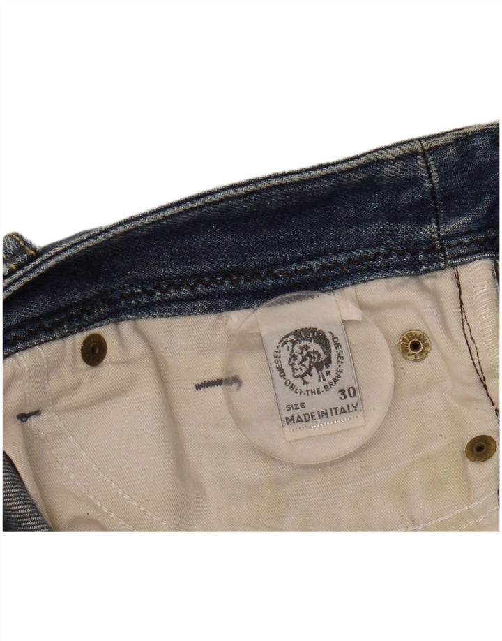 Jeans Bootcut pentru femei Diesel W30 L34 Albastru