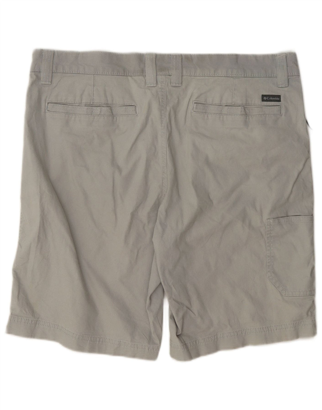 Columbia Herren-Cargoshorts mit normaler Passform, W36, große blaue Baumwolle