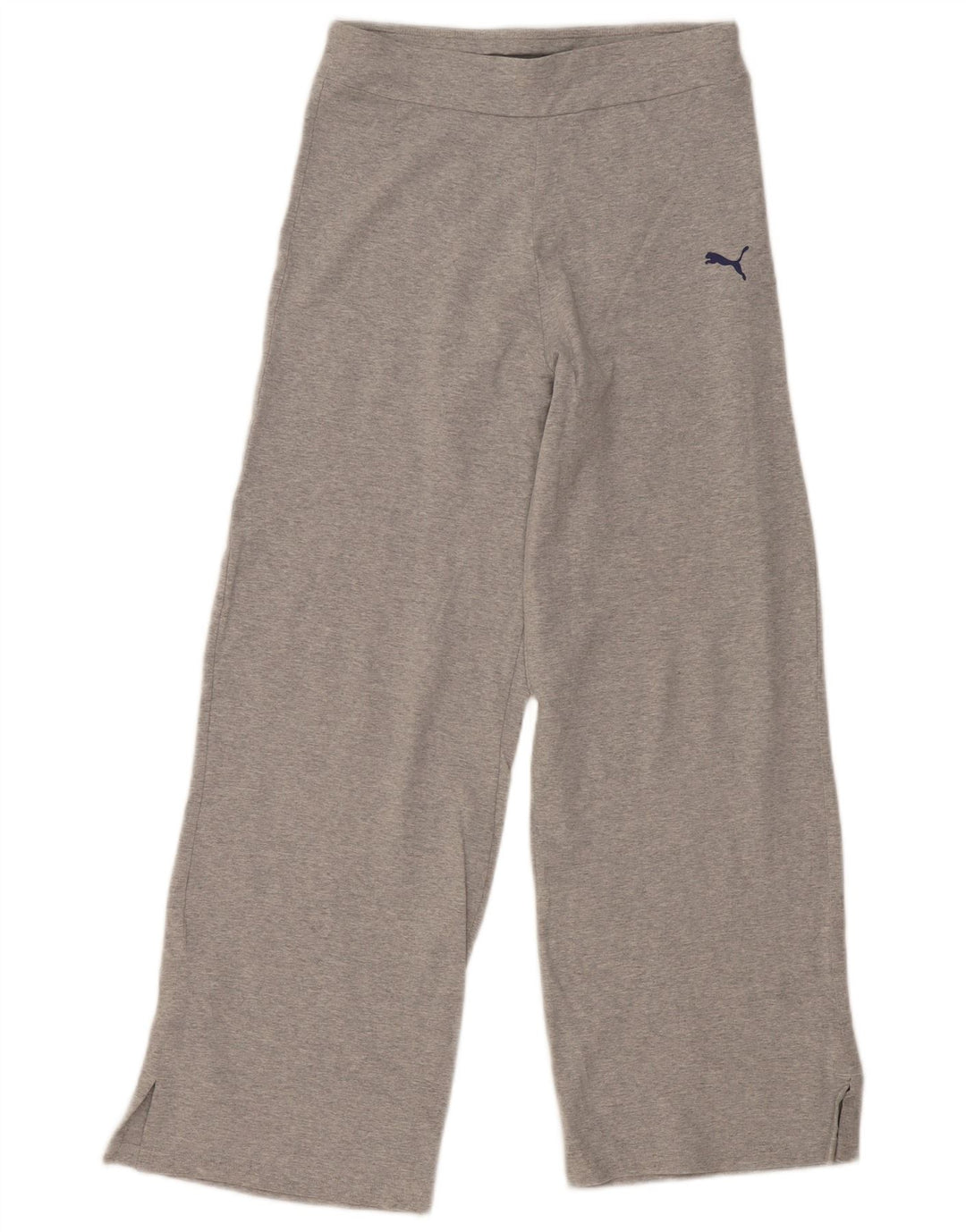 Puma Damen Leggings UK 14 Mittelgrau