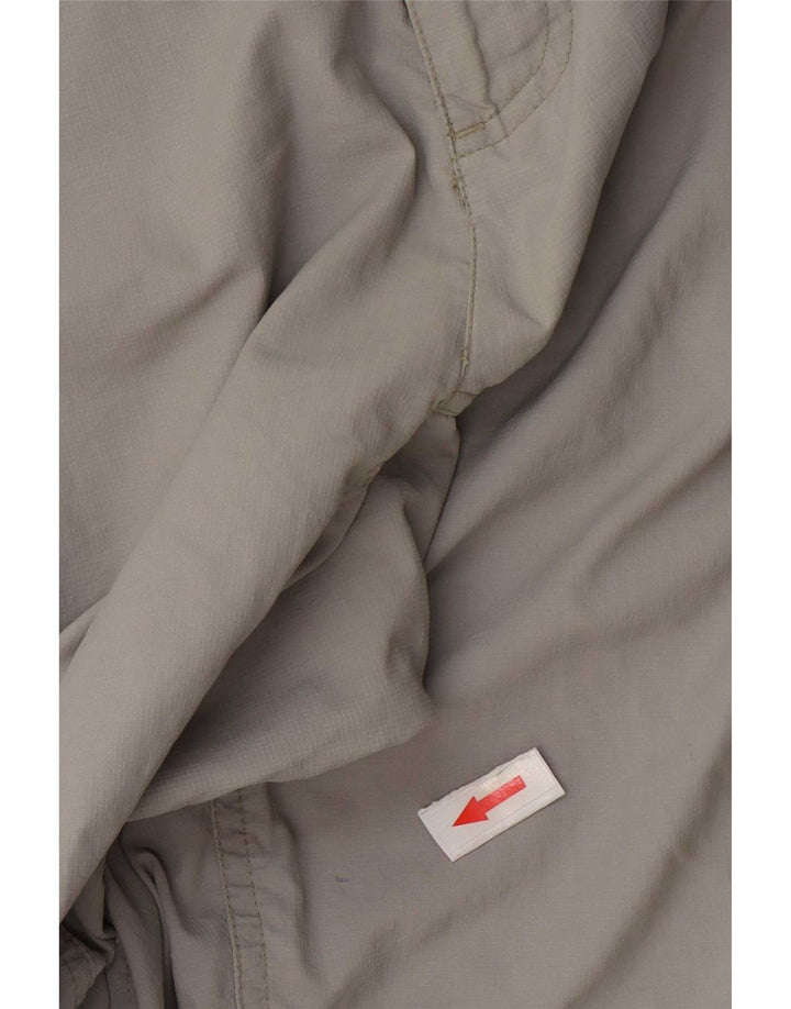 Columbia Short Cargo Titanium Homme Large W36 Gris Polyamide