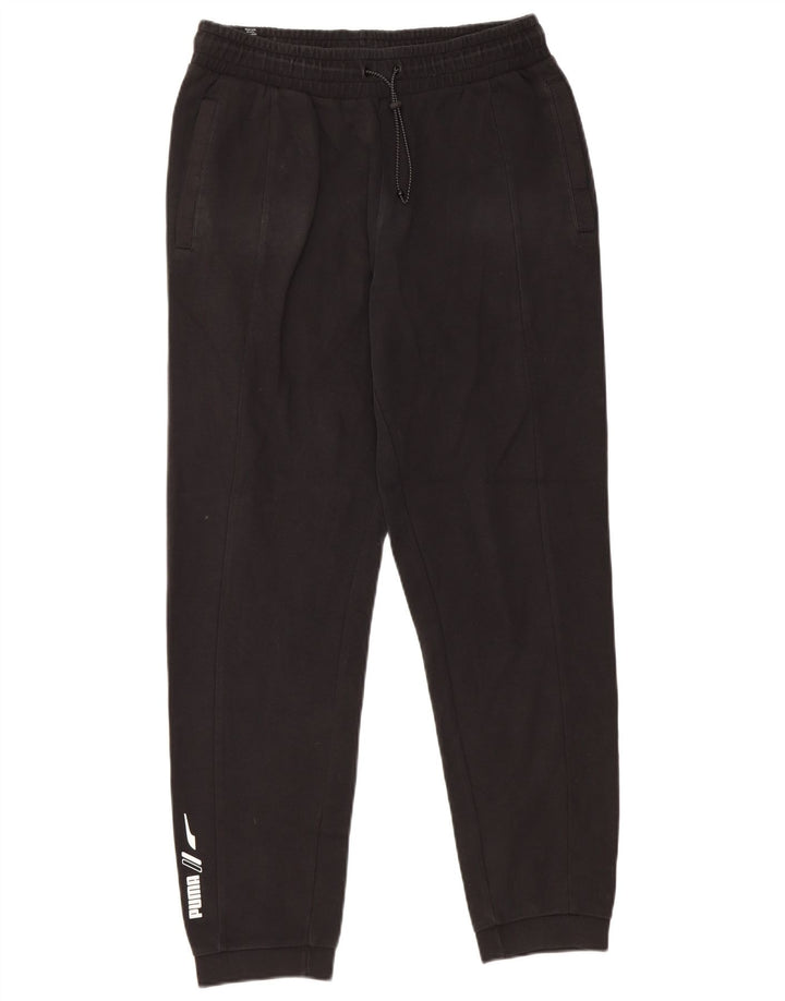 Damskie spodnie dresowe Puma Joggers Medium Black