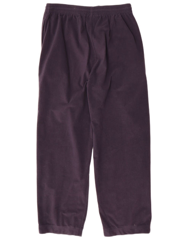 Kappa Pantalon de Survêtement Homme Large Bleu Marine Polyester