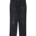 LEVI'S Mens 511 Slim Jeans W29 L30 Blue Cotton