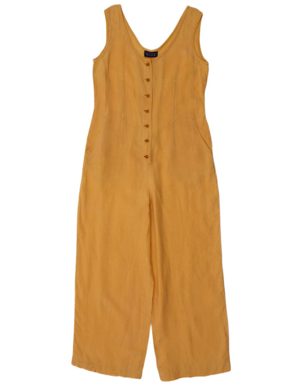 Γυναικεία αμάνικη φόρμα EU 36 Small Yellow
