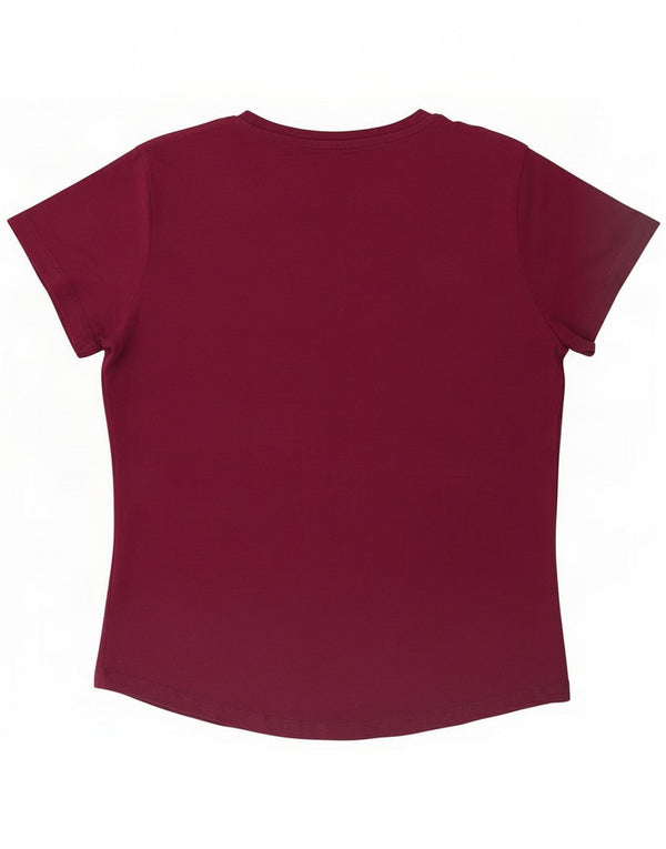 Mountain Warehouse T-shirt graphique IsoCool pour femme - Violet moyen - UK 12