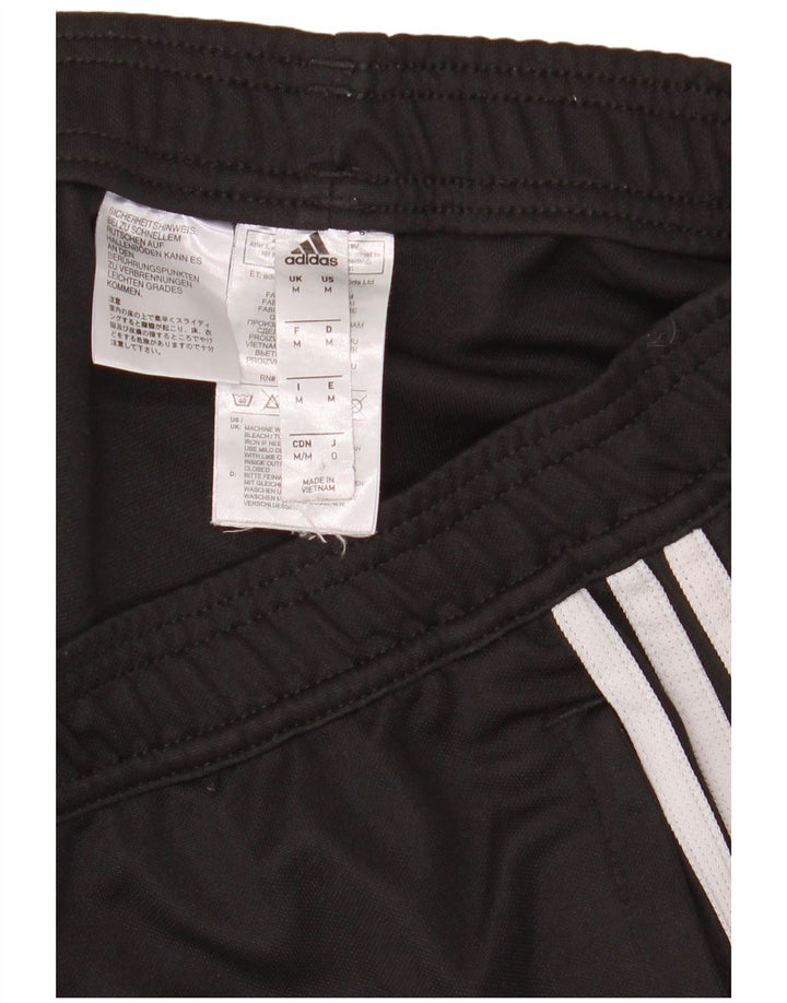 Pantaloni da tuta da uomo Adidas Medium Nero Poliestere