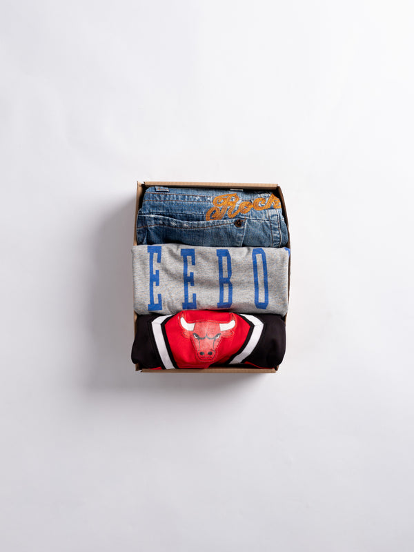 STREETWEAR ANII 90