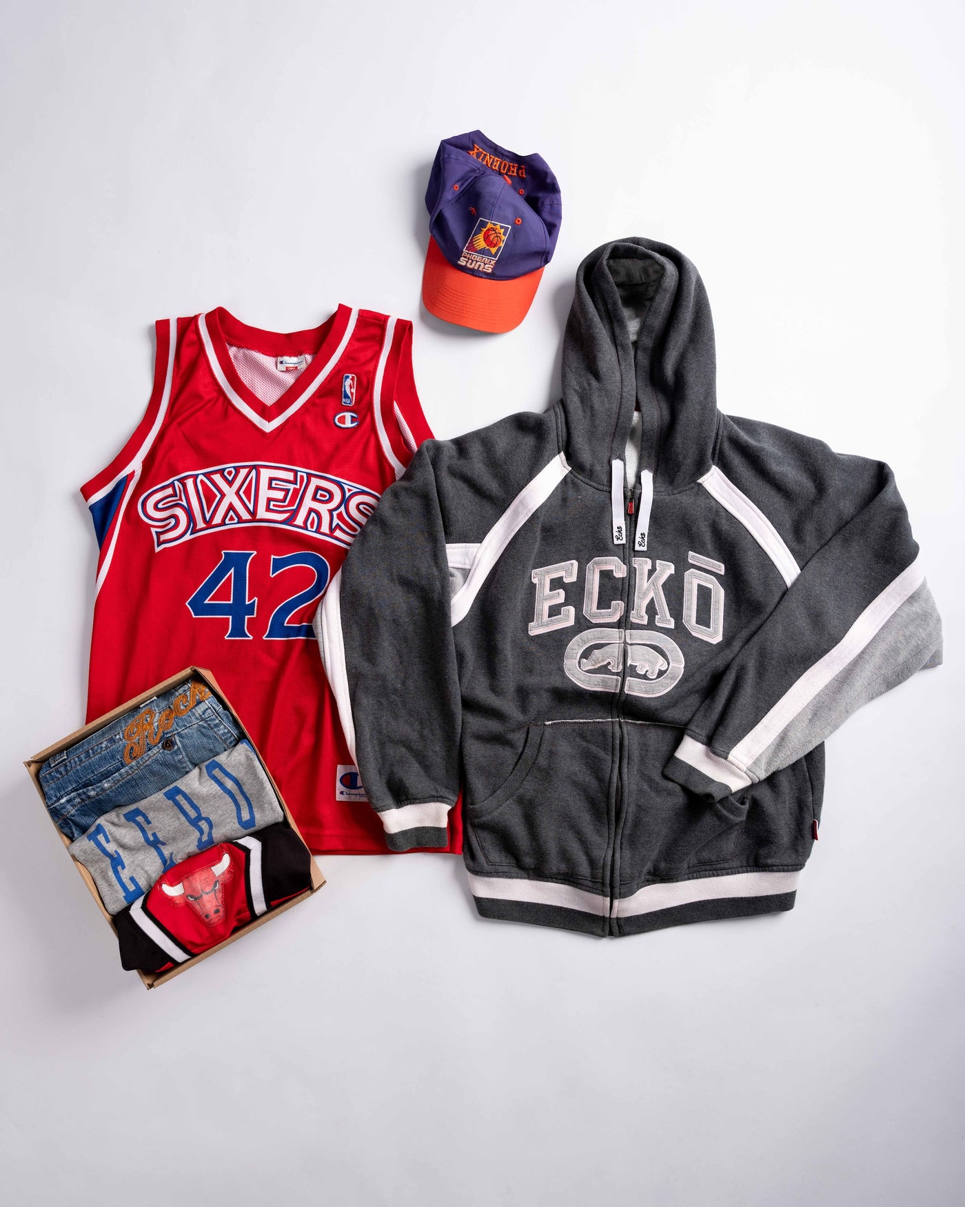 STREETWEAR ANII 90