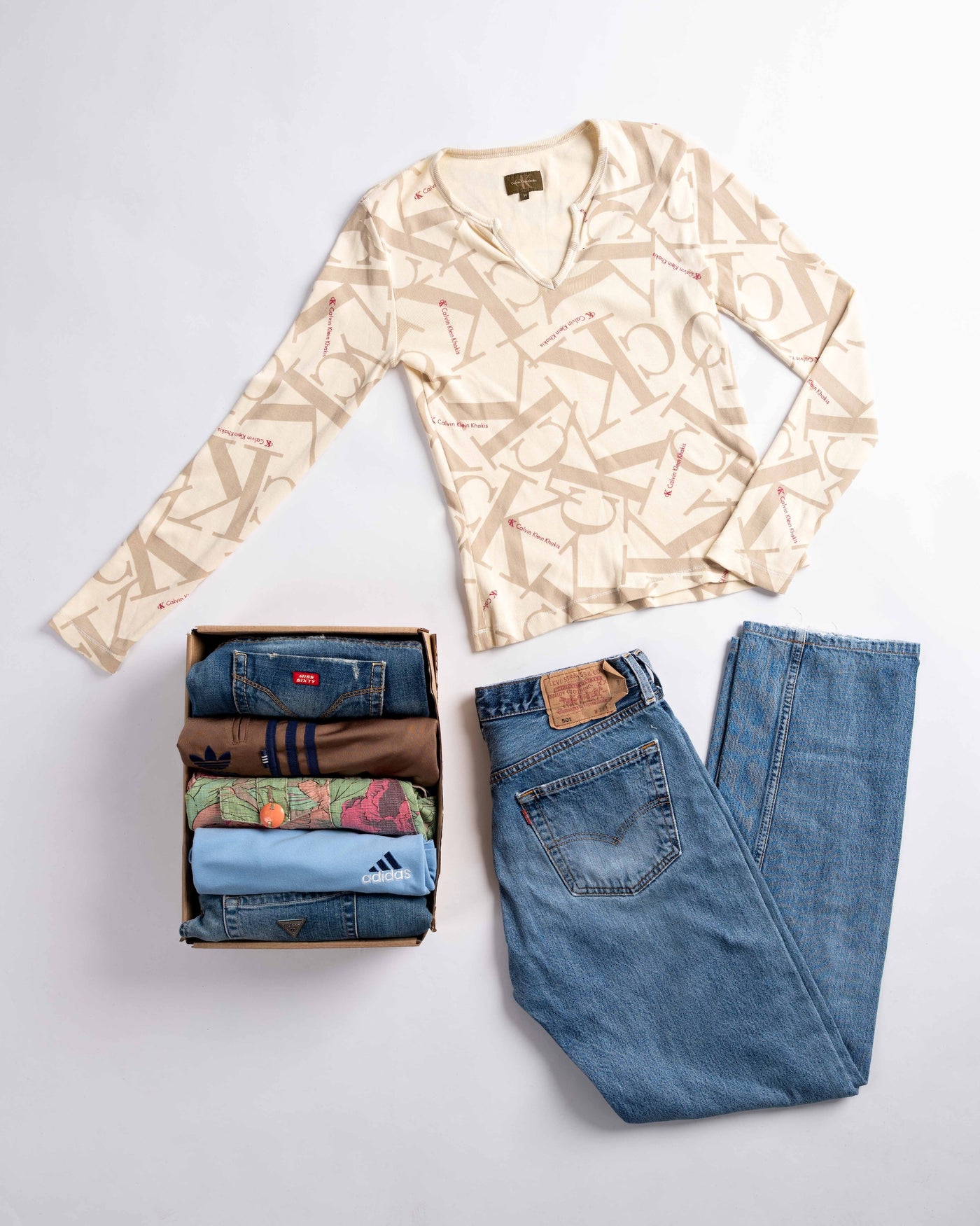STREETWEAR 90-ih