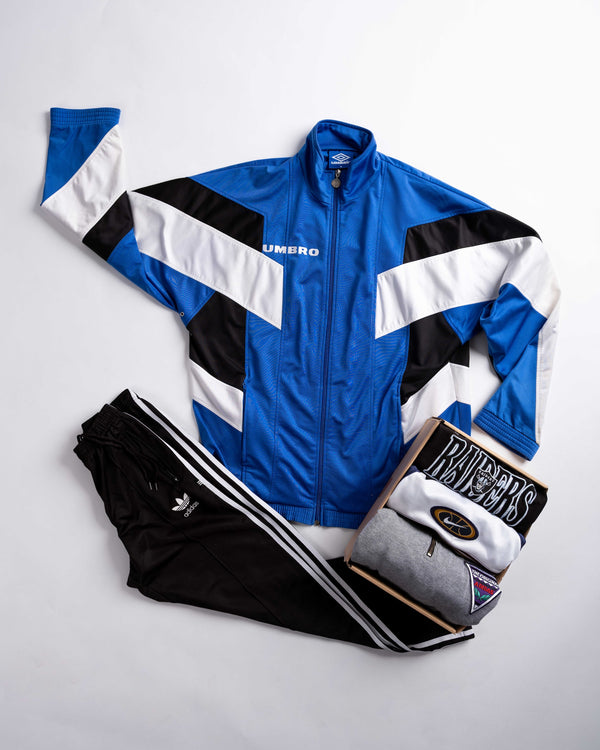 Vêtements de sport vintage