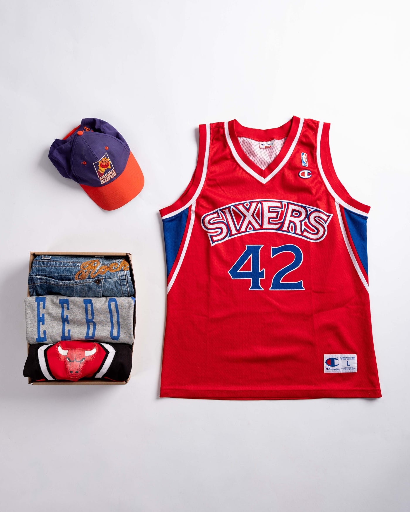 STREETWEAR ANII 90