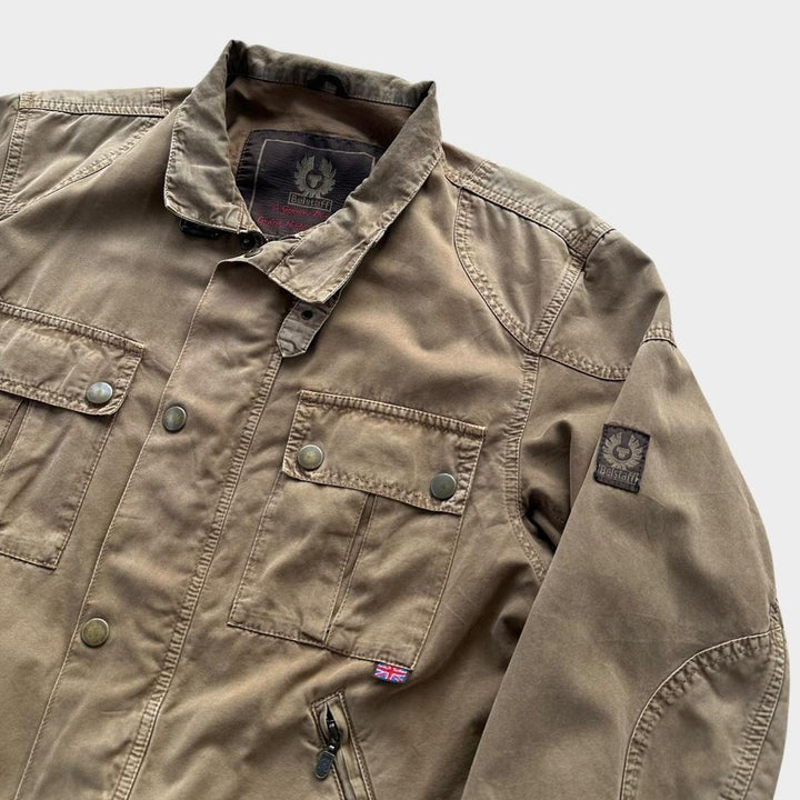 Kurtka Vintage Belstaff - XXL (pasuje jak duża)