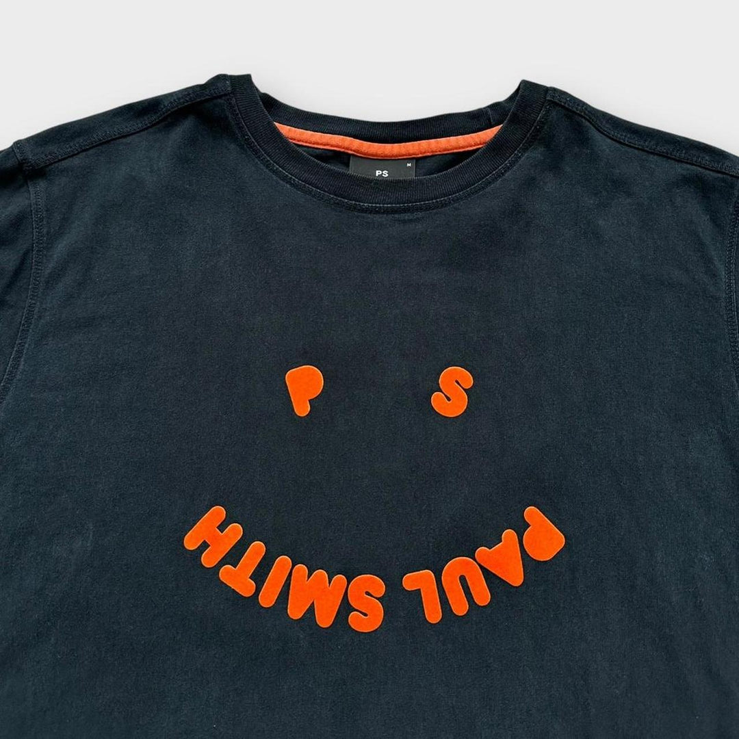 Paul Smith spell out tee - medium