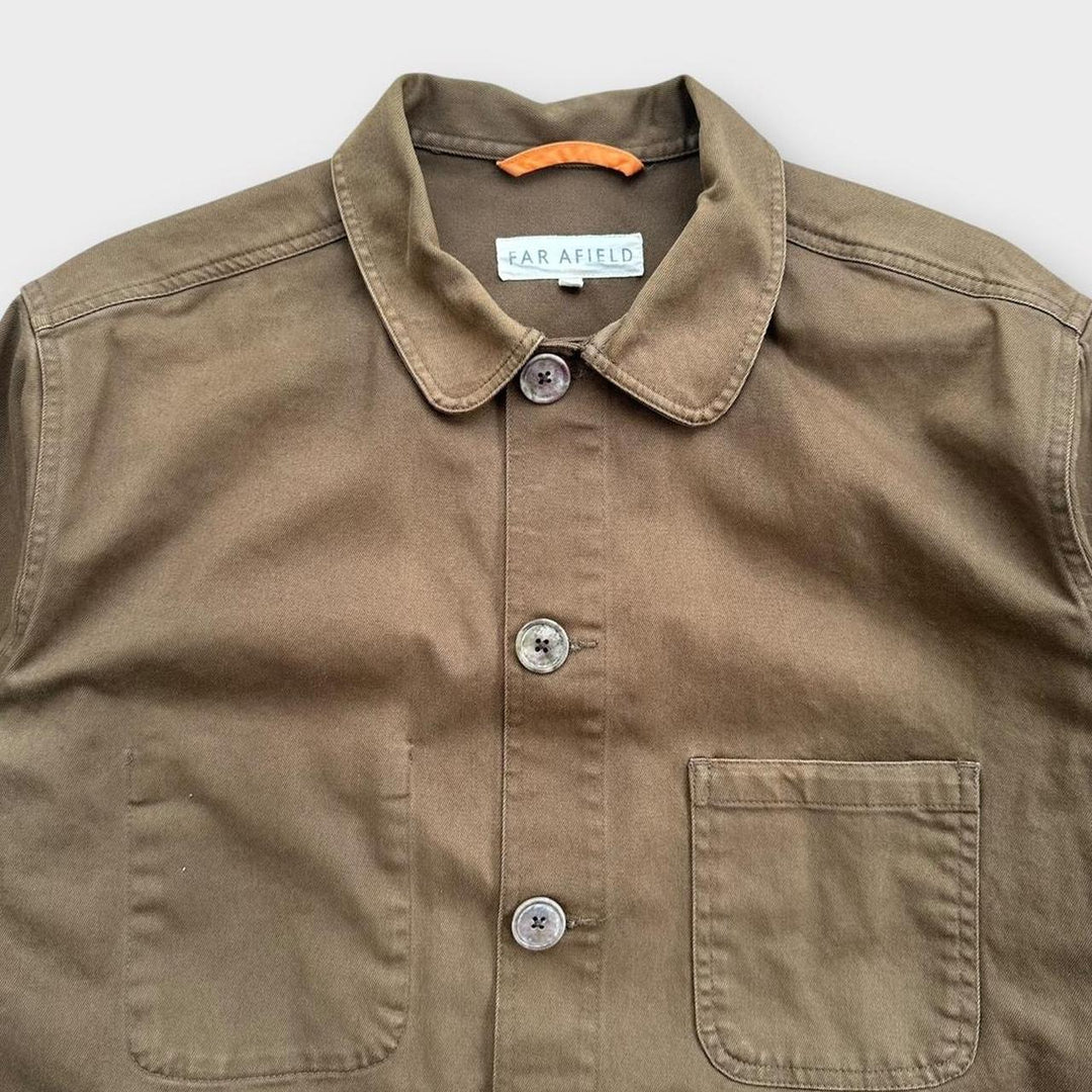 Jachetă Far Afield Chore - mărimea 3 (medie)