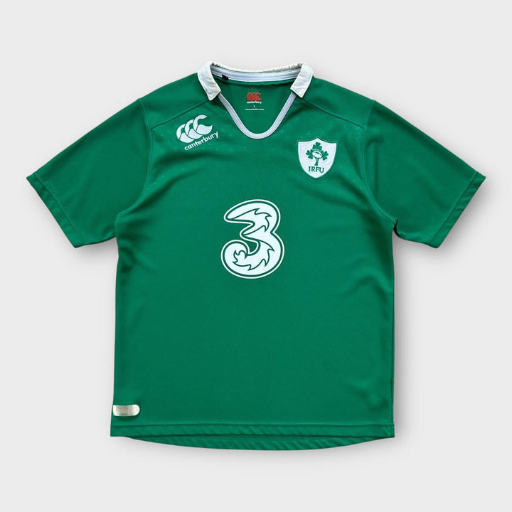 Ireland rugby top - large